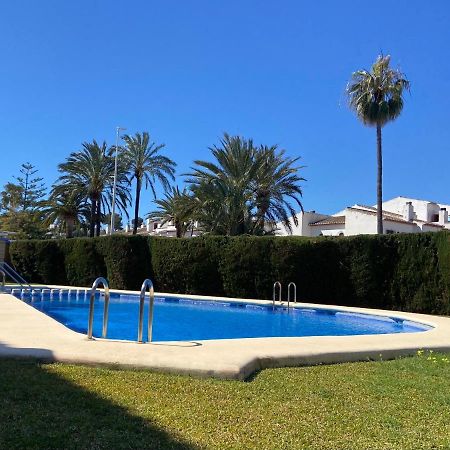 Apartament Calablanca Jávea Zewnętrze zdjęcie