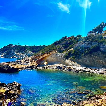 Apartament Calablanca Jávea Zewnętrze zdjęcie