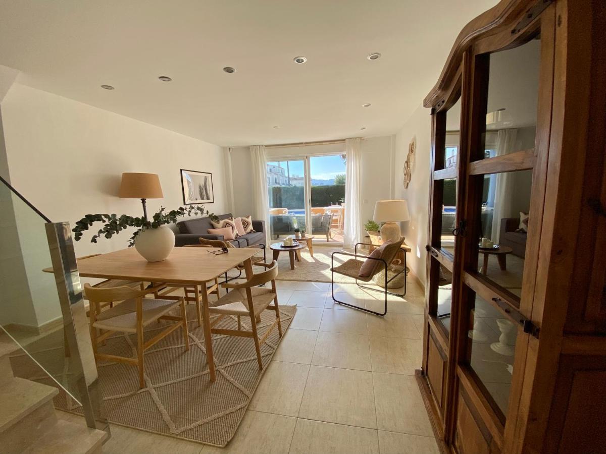Apartament Calablanca Jávea Zewnętrze zdjęcie
