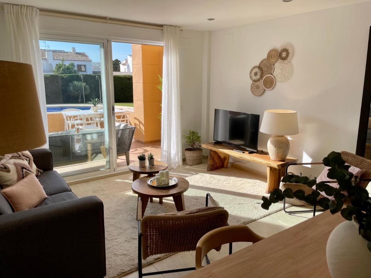 Apartament Calablanca Jávea Zewnętrze zdjęcie