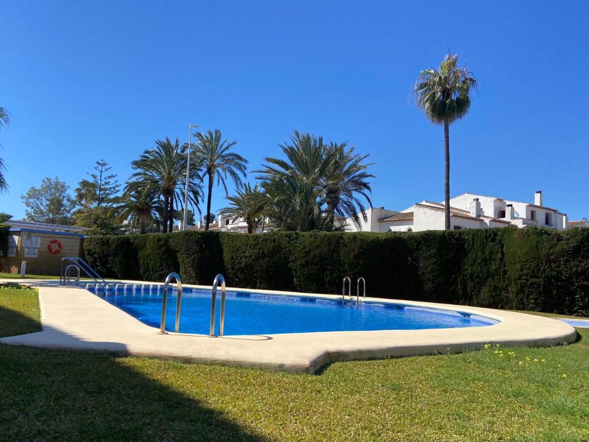 Apartament Calablanca Jávea Zewnętrze zdjęcie