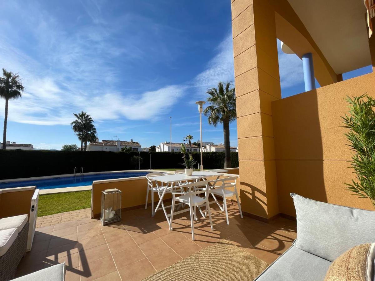 Apartament Calablanca Jávea Zewnętrze zdjęcie
