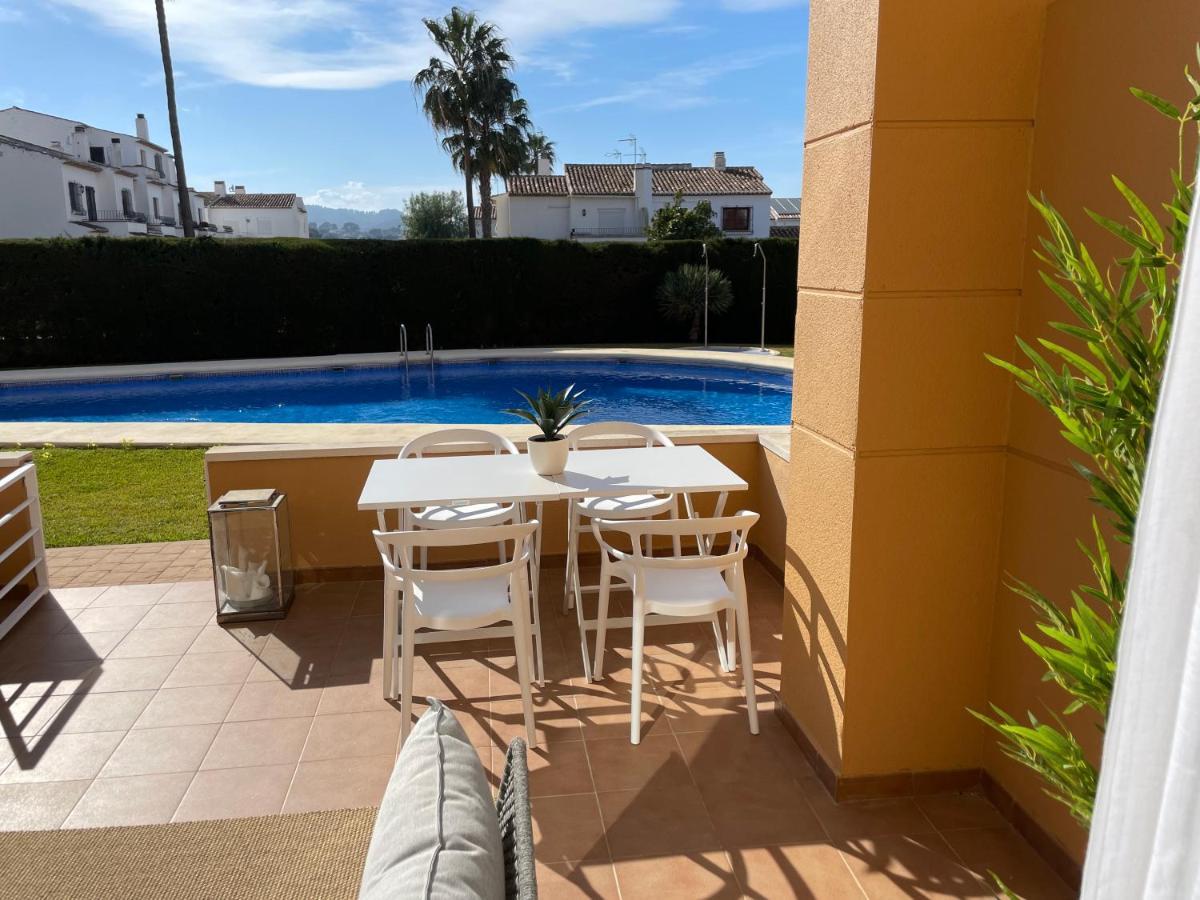 Apartament Calablanca Jávea Zewnętrze zdjęcie