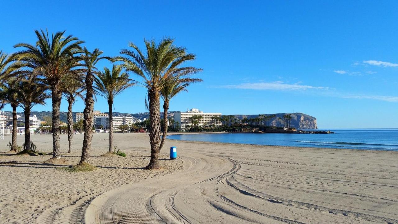 Apartament Calablanca Jávea Zewnętrze zdjęcie