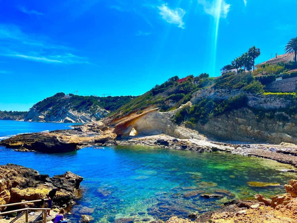 Apartament Calablanca Jávea Zewnętrze zdjęcie