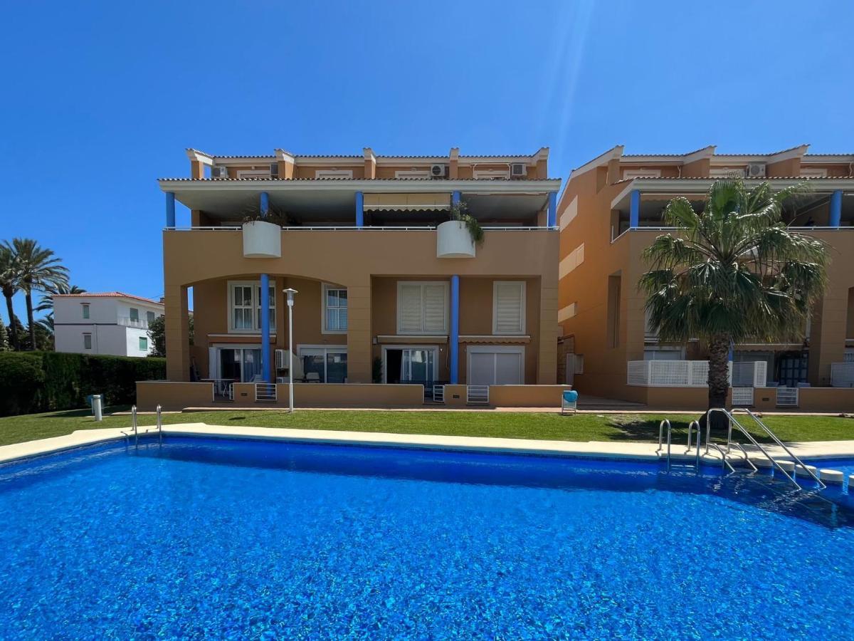 Apartament Calablanca Jávea Zewnętrze zdjęcie