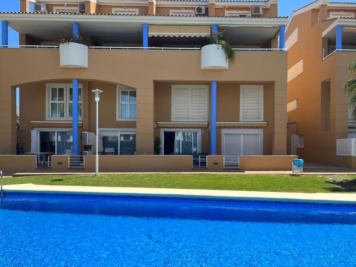 Apartament Calablanca Jávea Zewnętrze zdjęcie